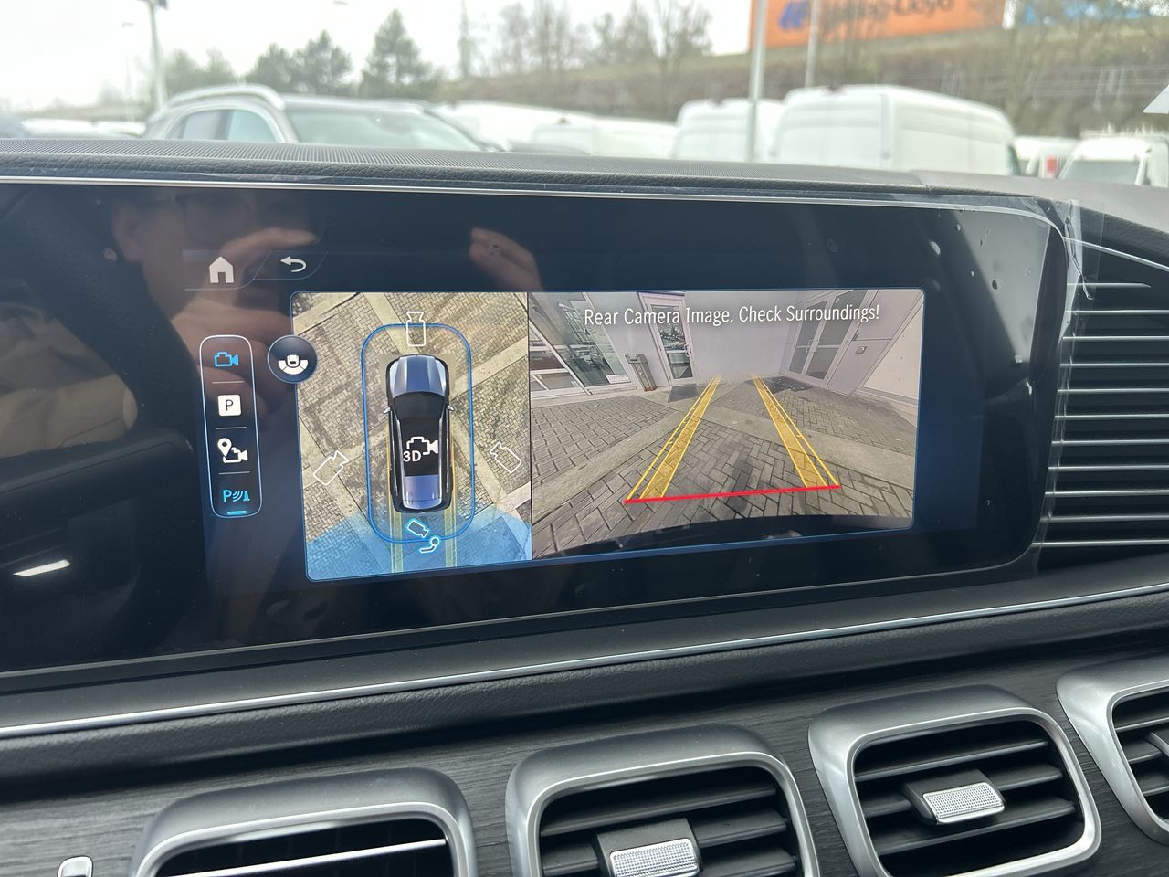 2026 Mercedes-Benz GLS in Vancouver, British Columbia