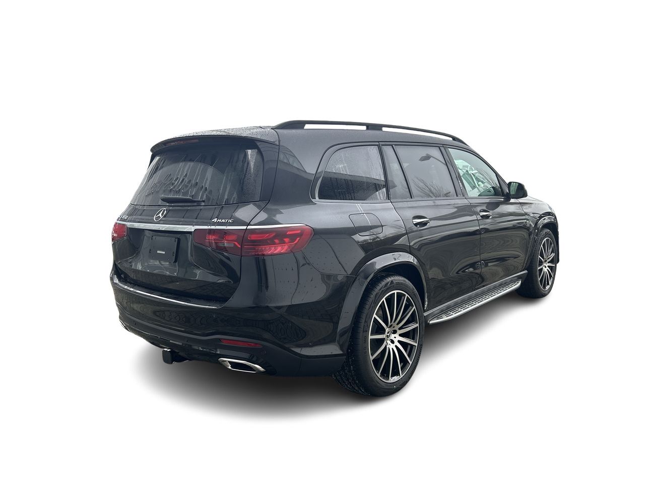 2026 Mercedes-Benz GLS in Vancouver, British Columbia