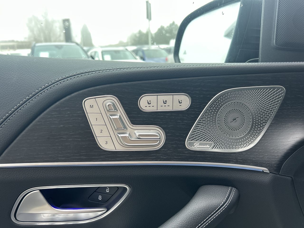 2026 Mercedes-Benz GLS in Vancouver, British Columbia