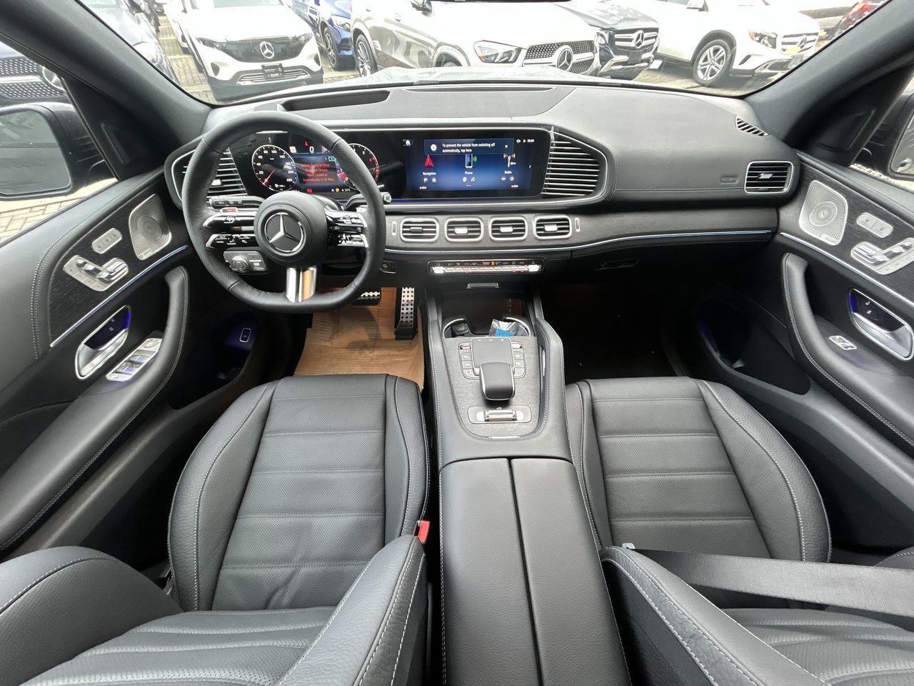 2026 Mercedes-Benz GLS in Vancouver, British Columbia