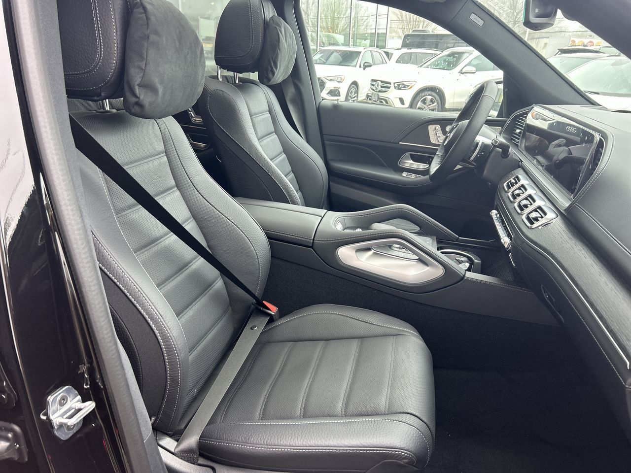 2026 Mercedes-Benz GLS in Vancouver, British Columbia