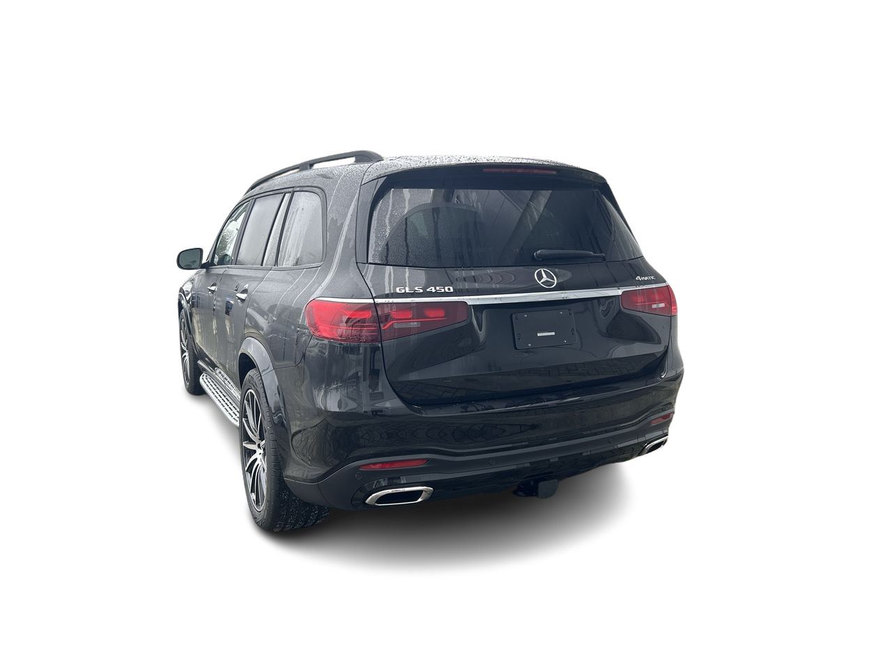 2026 Mercedes-Benz GLS in Vancouver, British Columbia