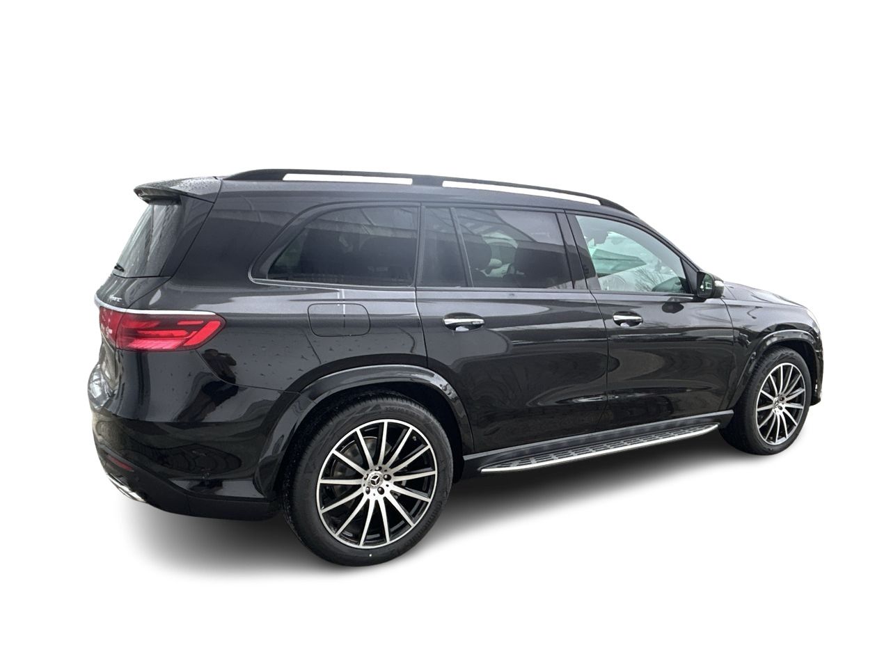 2026 Mercedes-Benz GLS in Vancouver, British Columbia