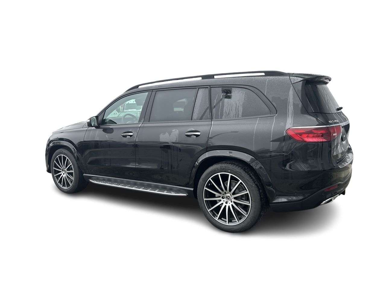 2026 Mercedes-Benz GLS in Vancouver, British Columbia