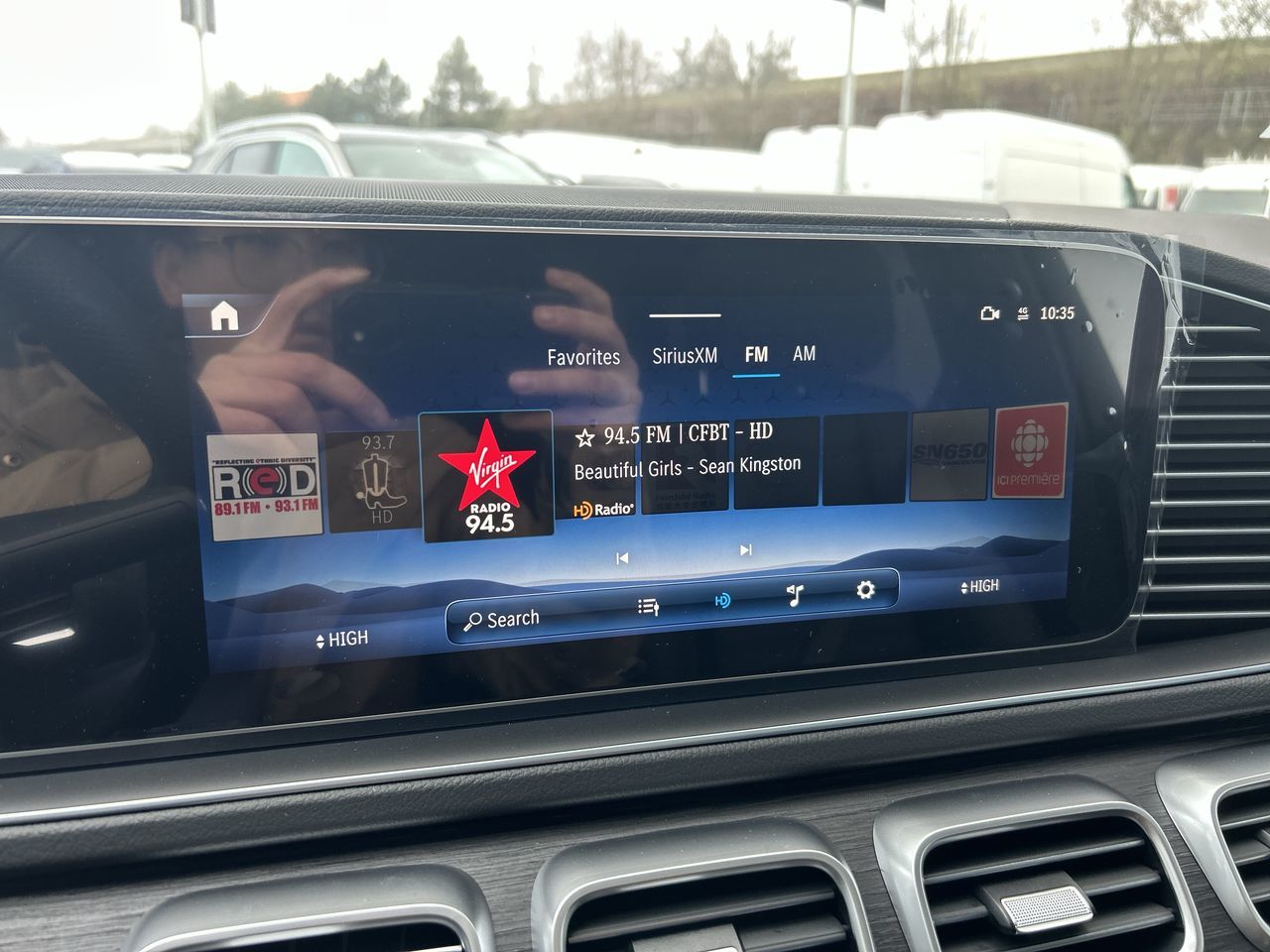 2026 Mercedes-Benz GLS in Vancouver, British Columbia