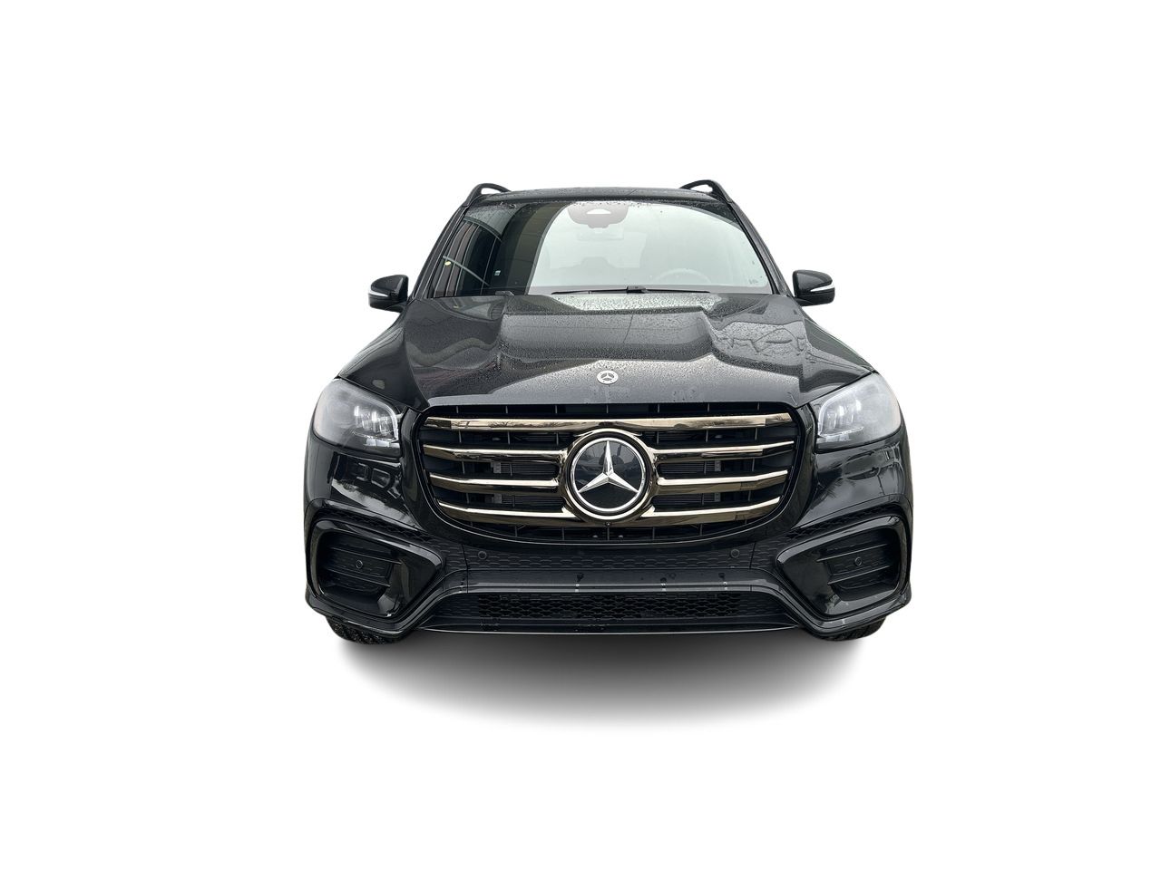 2026 Mercedes-Benz GLS in Vancouver, British Columbia