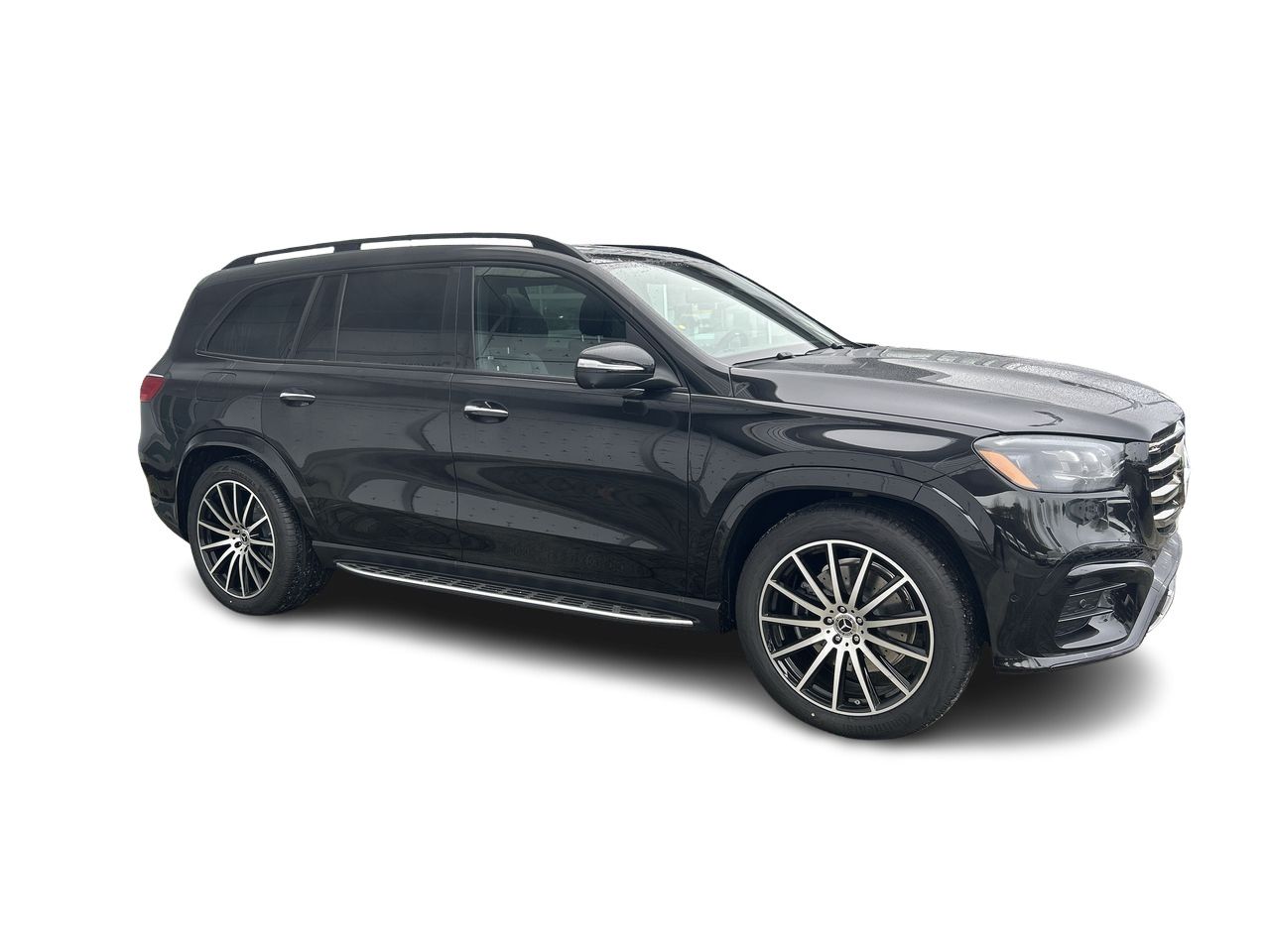 2026 Mercedes-Benz GLS in Vancouver, British Columbia