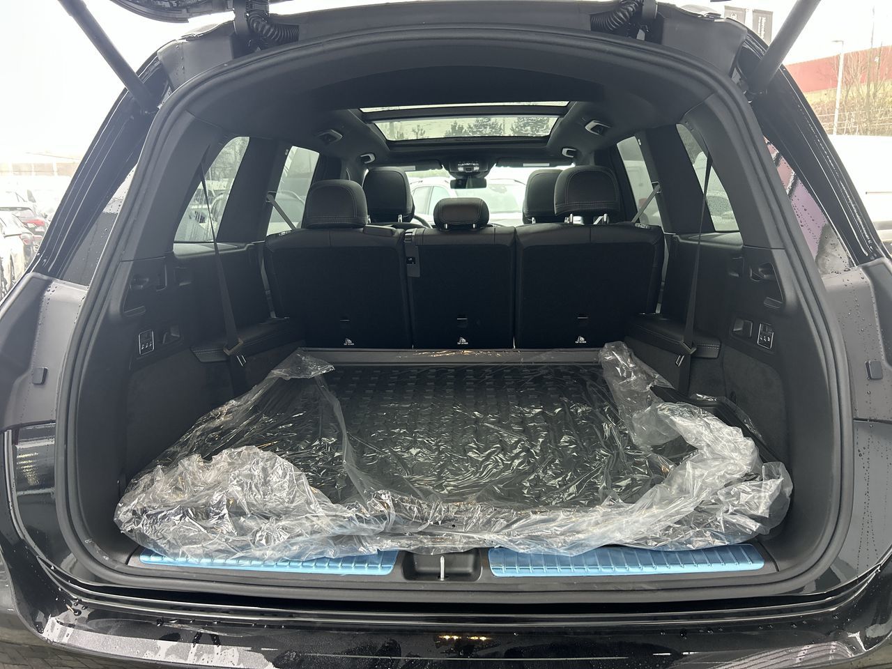 2026 Mercedes-Benz GLS in Vancouver, British Columbia