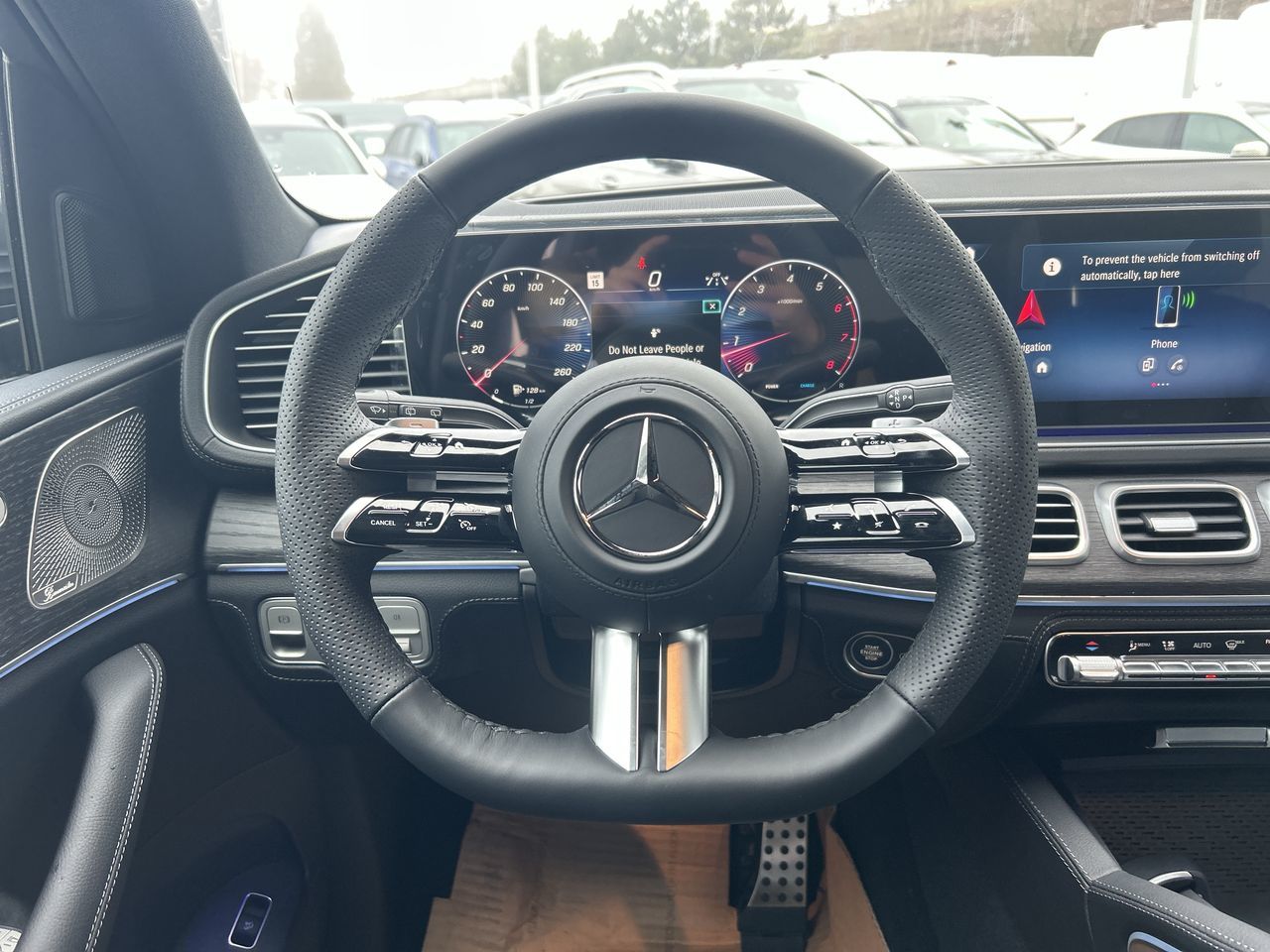 2026 Mercedes-Benz GLS in Vancouver, British Columbia