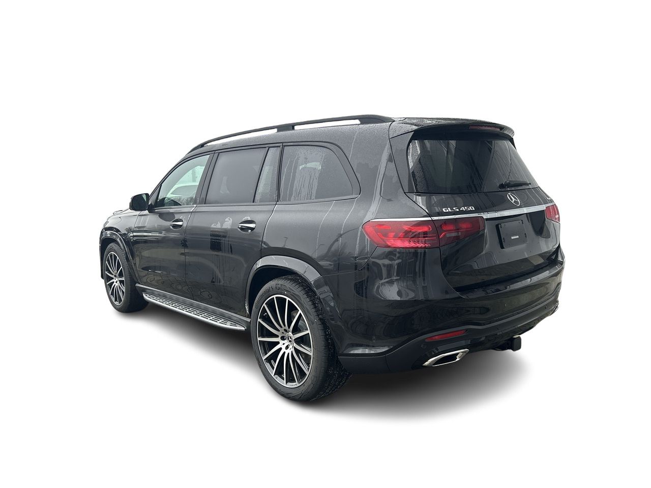 2026 Mercedes-Benz GLS in Vancouver, British Columbia