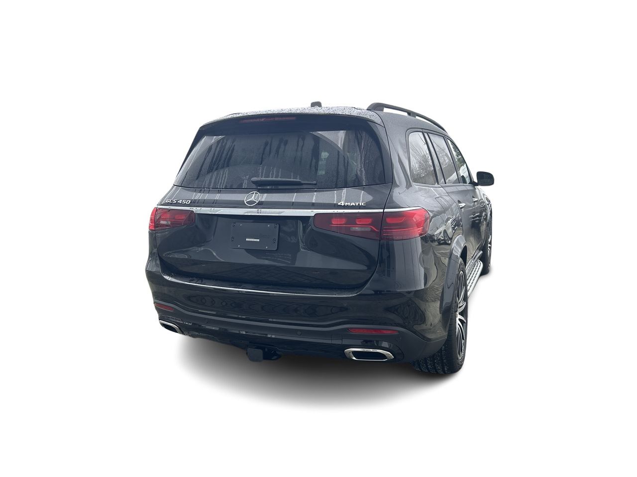 2026 Mercedes-Benz GLS in Vancouver, British Columbia