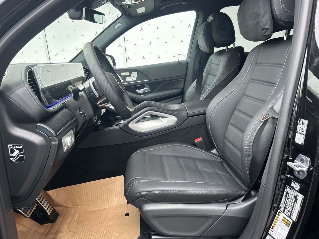 2026 Mercedes-Benz GLS in Vancouver, British Columbia