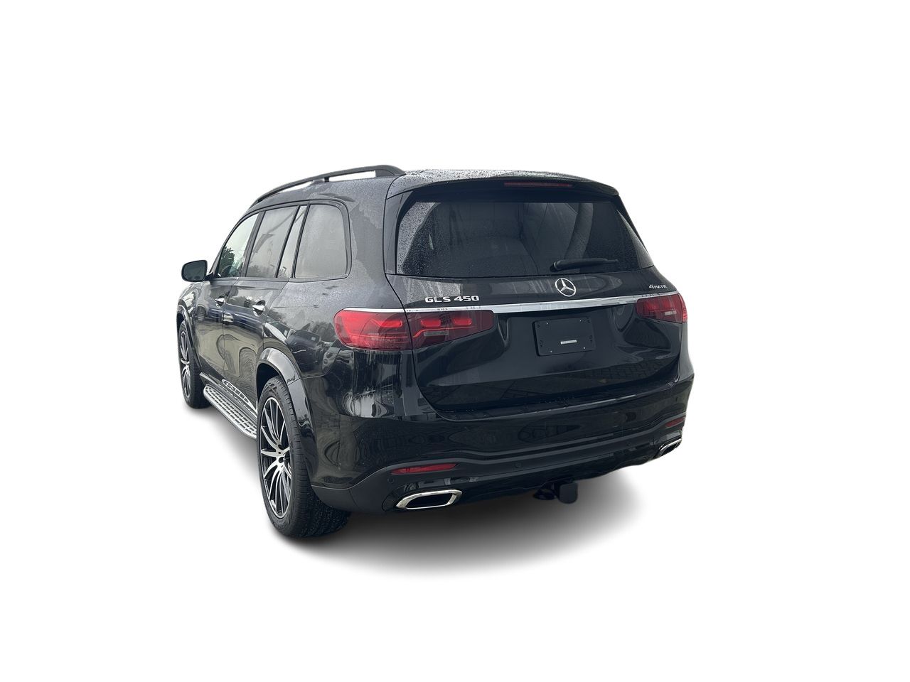 2026 Mercedes-Benz GLS