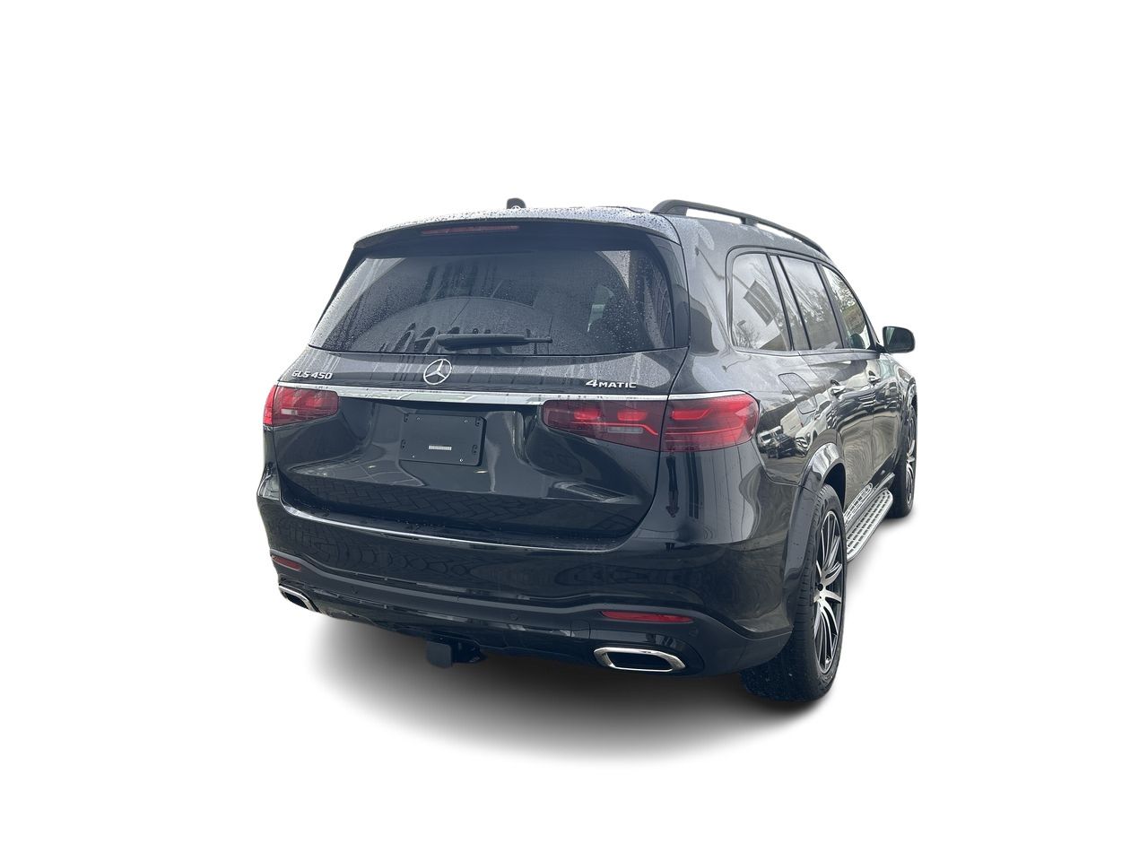 2026 Mercedes-Benz GLS