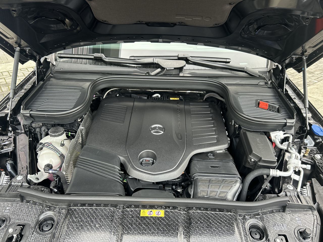 2026 Mercedes-Benz GLS