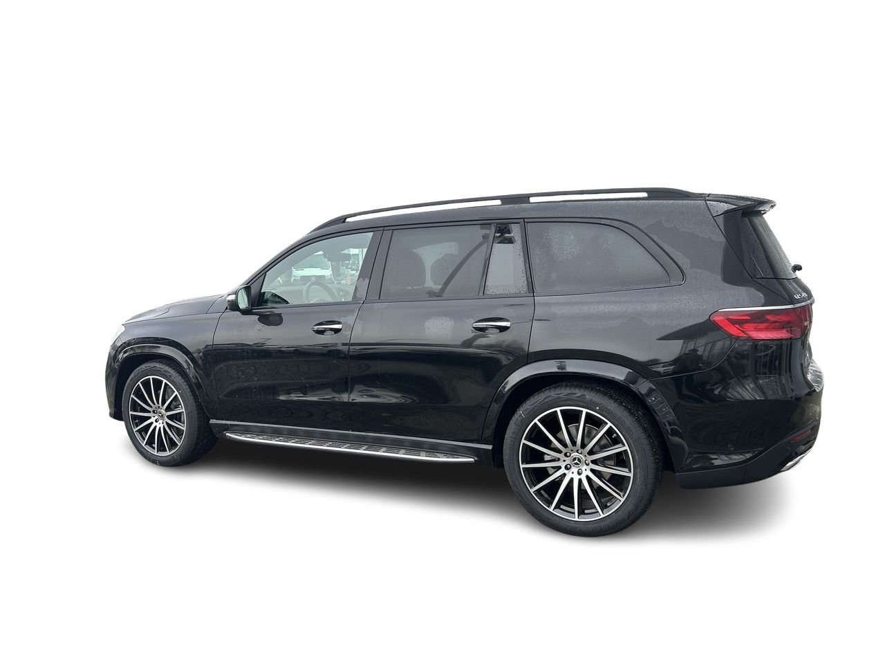 2026 Mercedes-Benz GLS