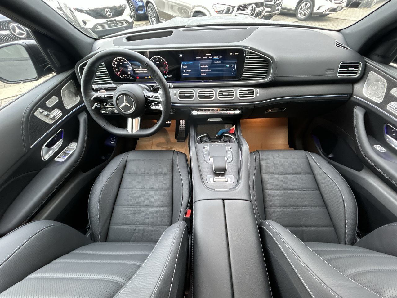 2026 Mercedes-Benz GLS