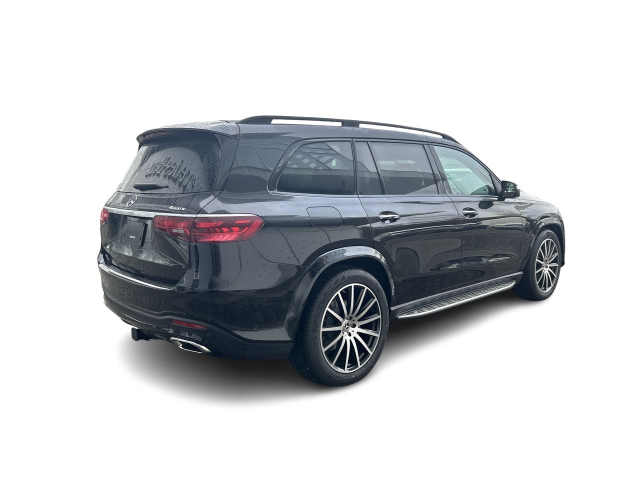 2026 Mercedes-Benz GLS