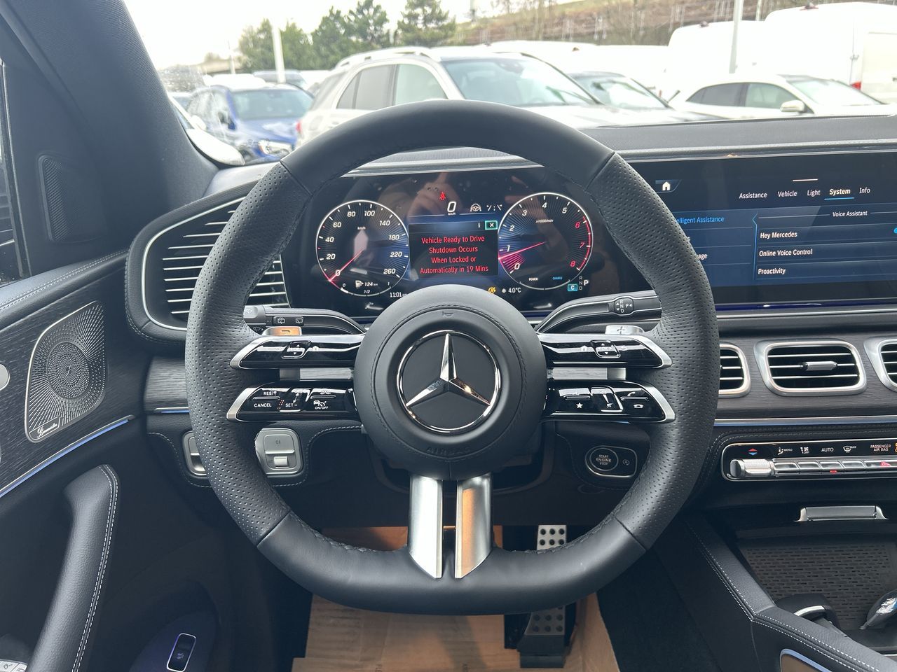 2026 Mercedes-Benz GLS