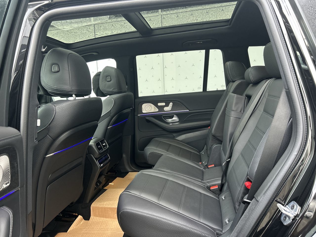 2026 Mercedes-Benz GLS