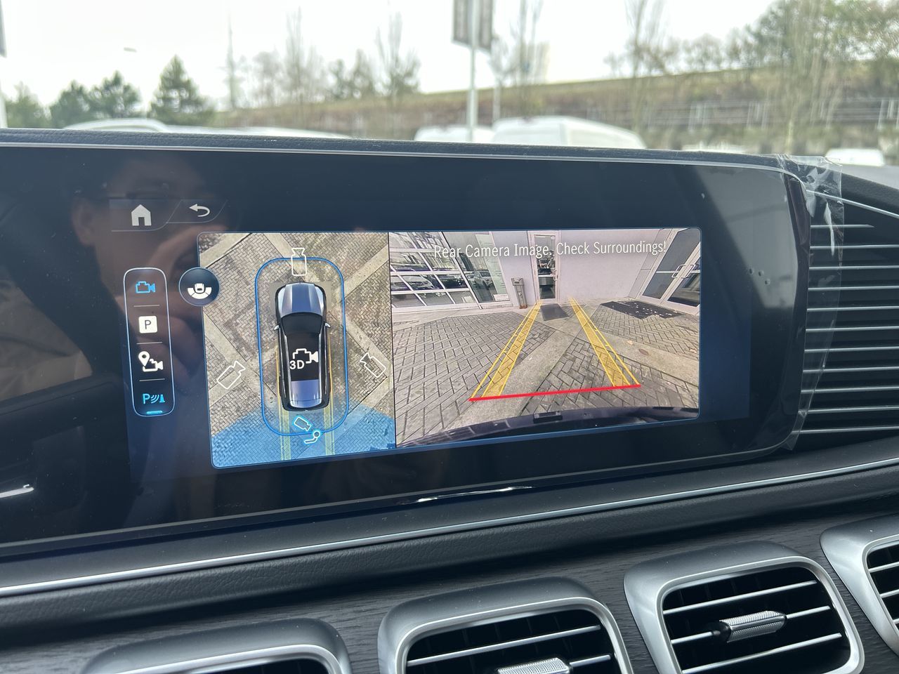 2026 Mercedes-Benz GLS