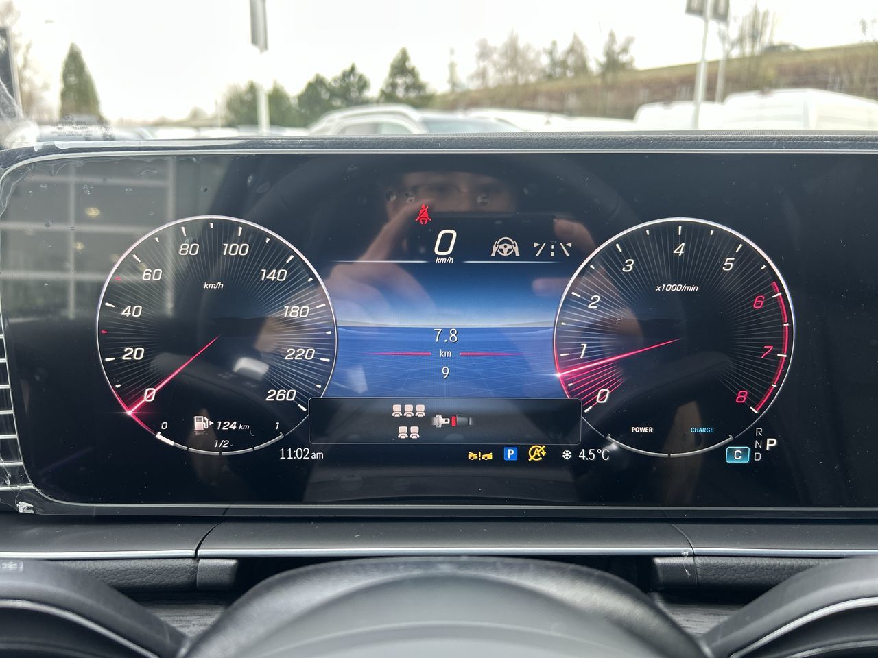 2026 Mercedes-Benz GLS