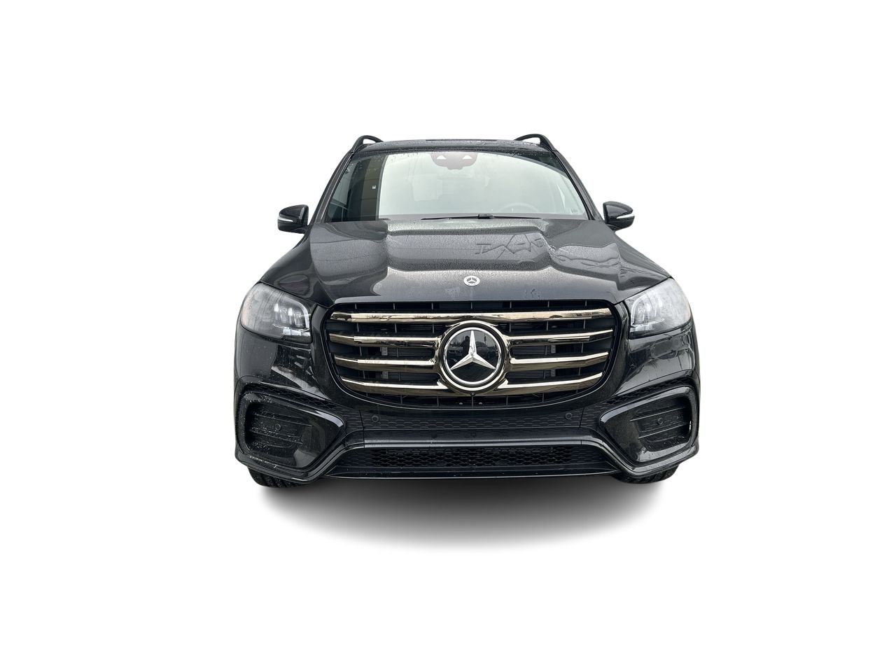 2026 Mercedes-Benz GLS
