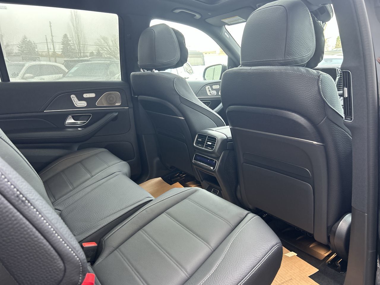 2026 Mercedes-Benz GLS