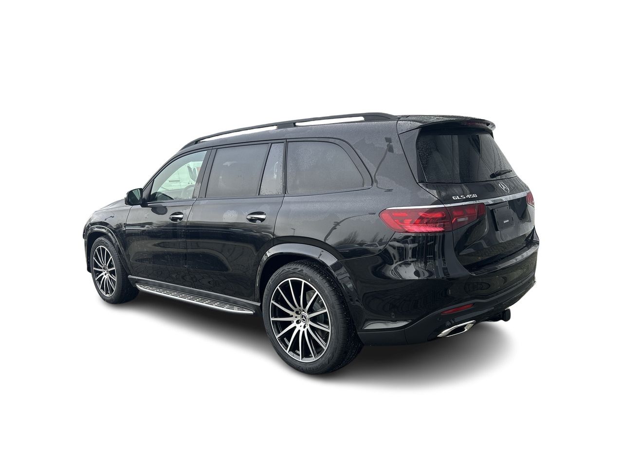 2026 Mercedes-Benz GLS