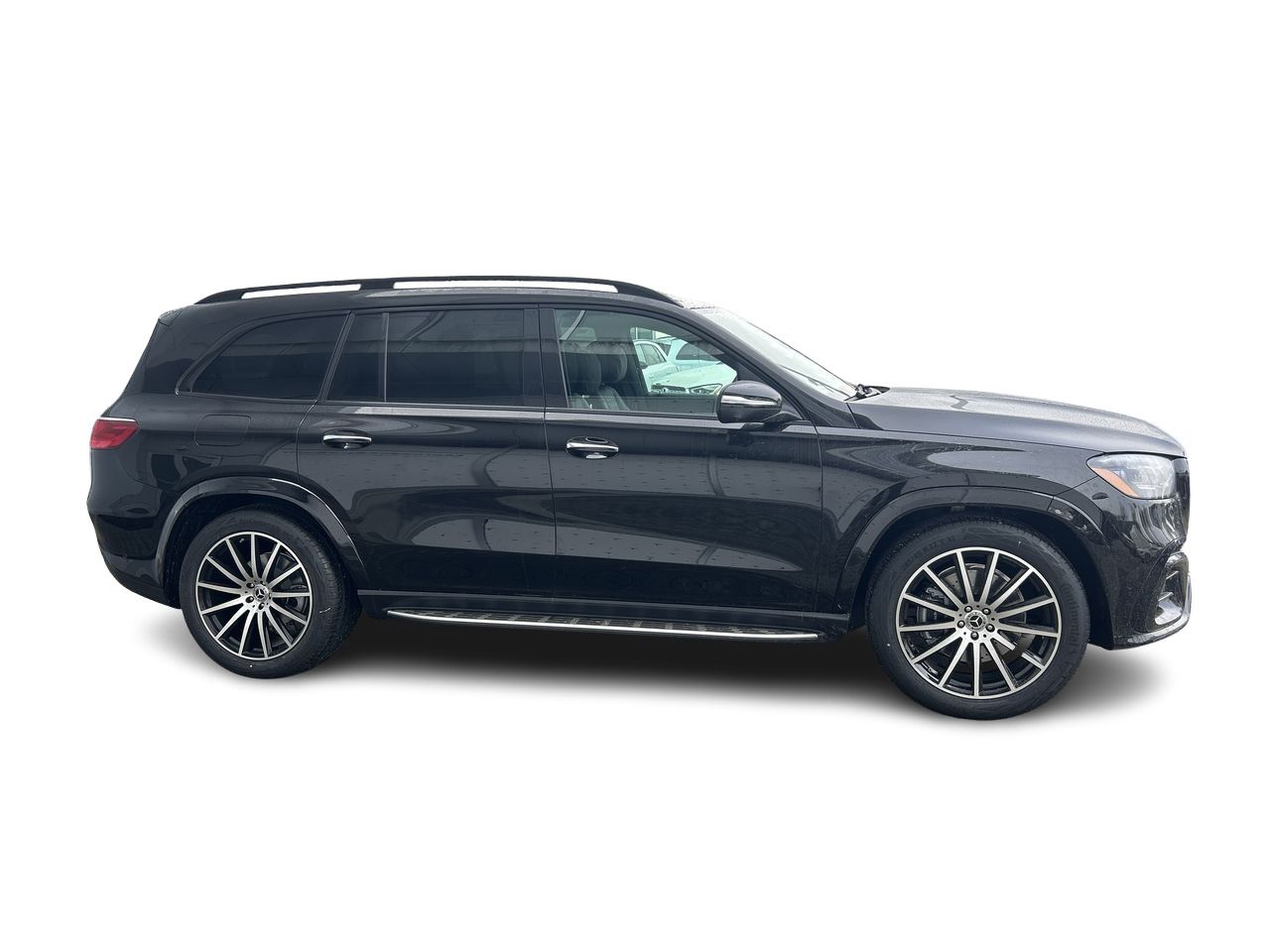 2026 Mercedes-Benz GLS