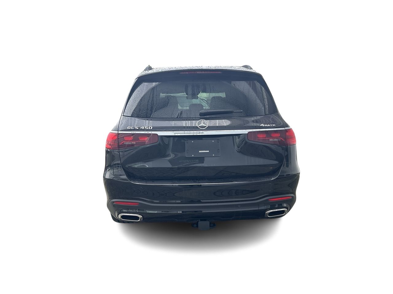 2026 Mercedes-Benz GLS