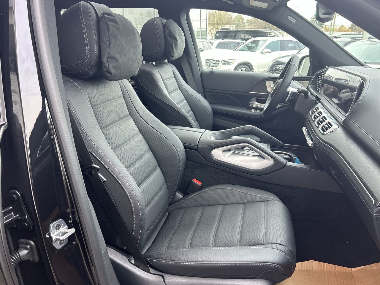 2026 Mercedes-Benz GLS