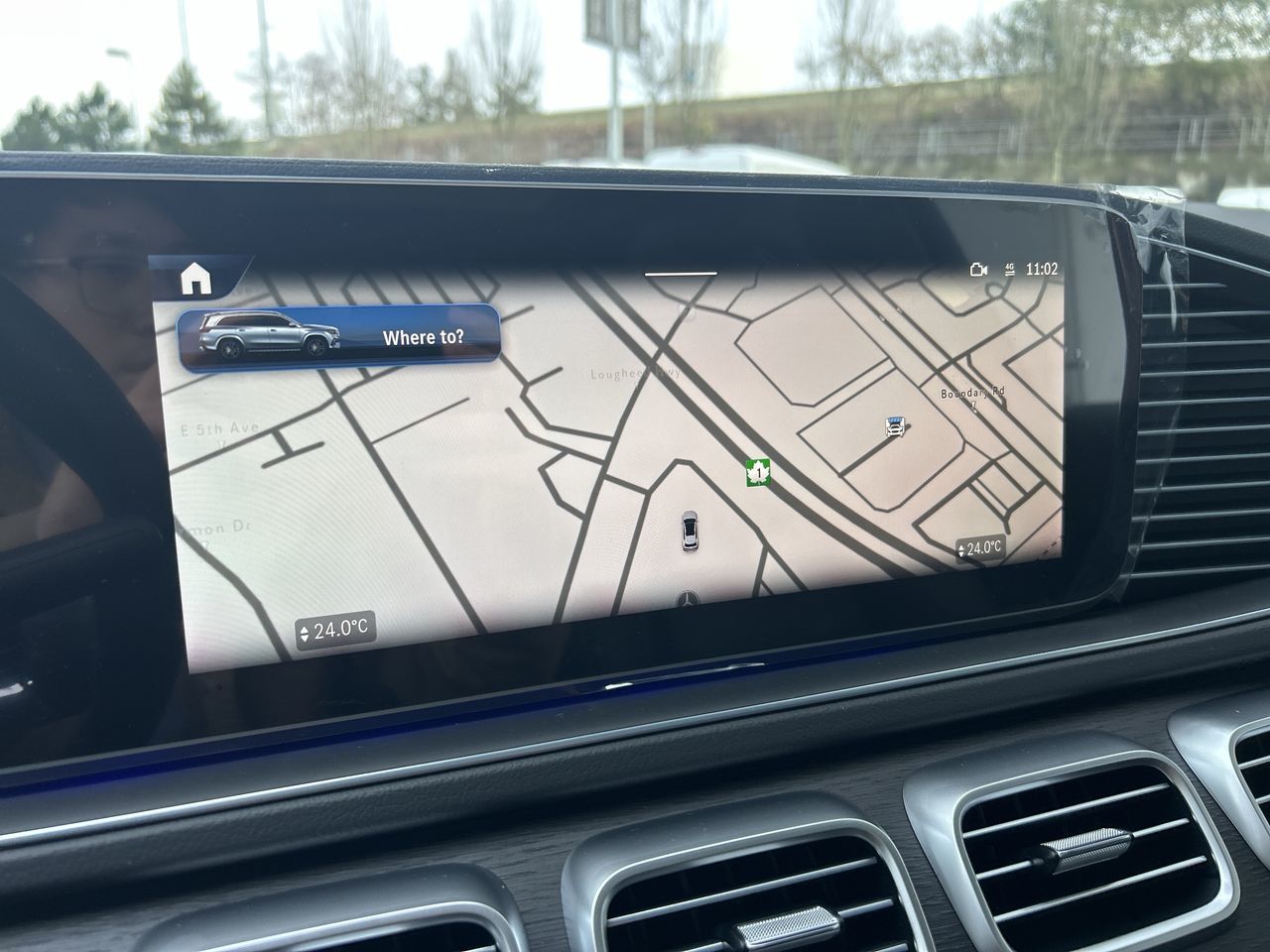 2026 Mercedes-Benz GLS