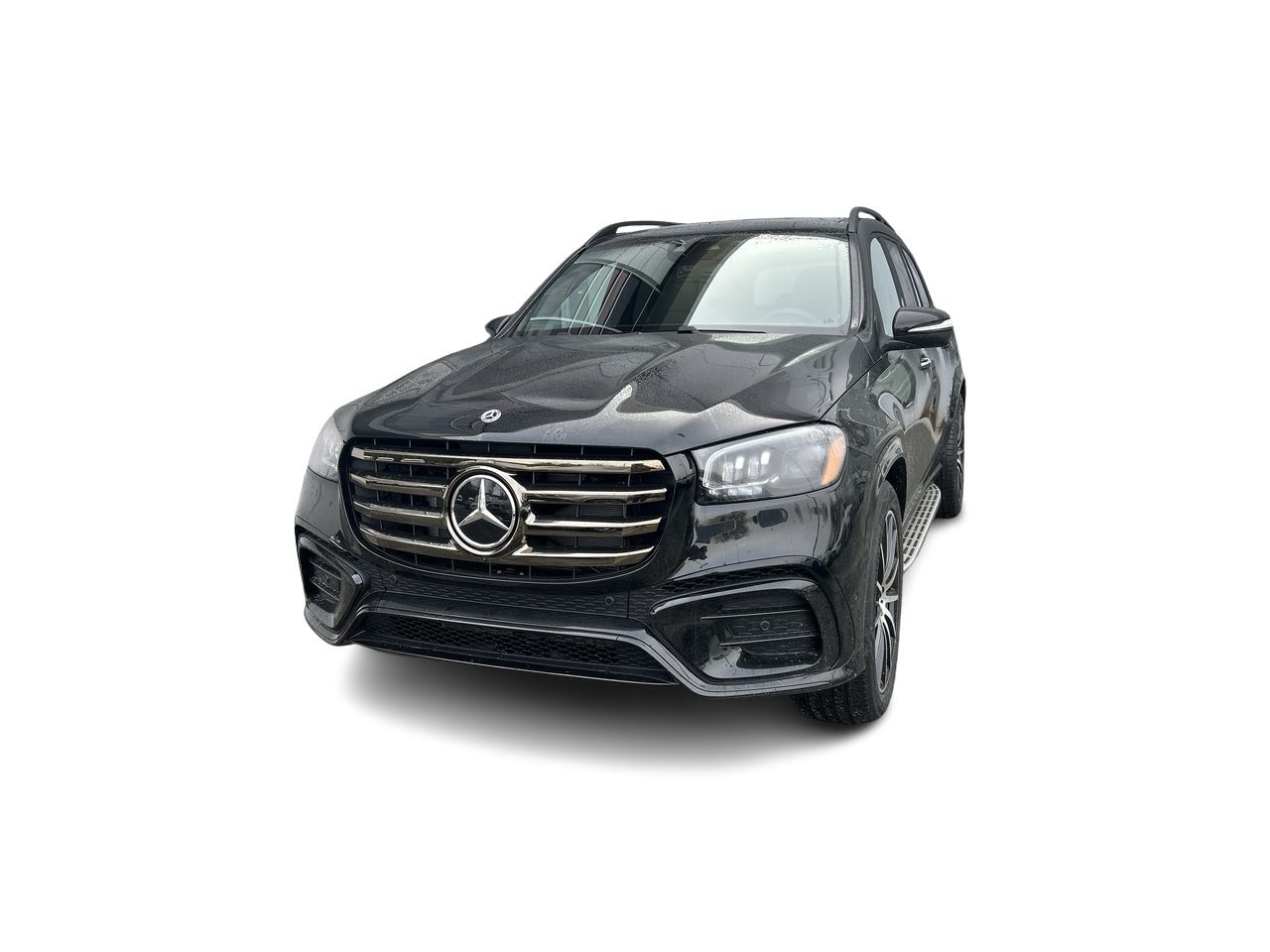 2026 Mercedes-Benz GLS
