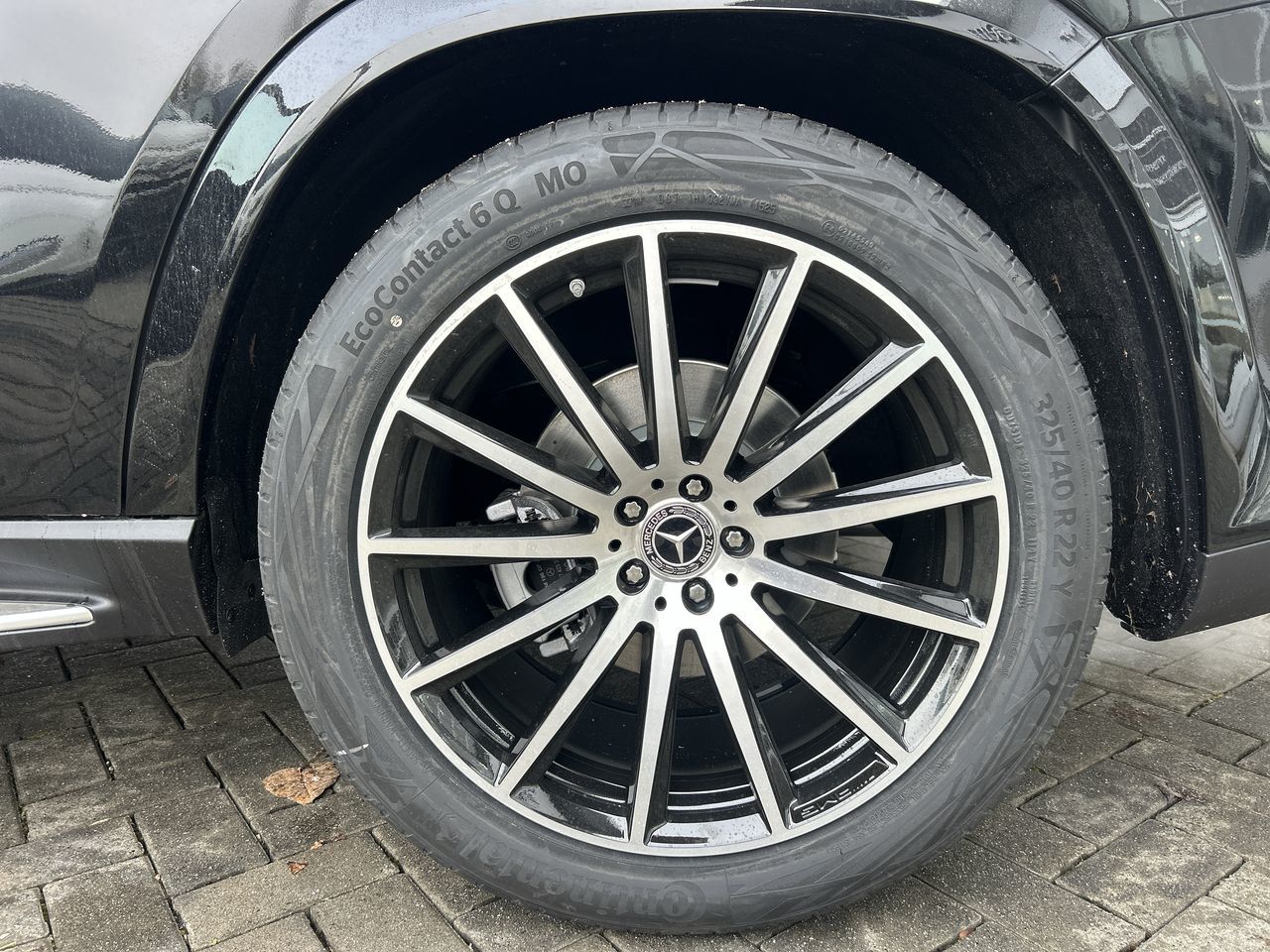 2026 Mercedes-Benz GLS