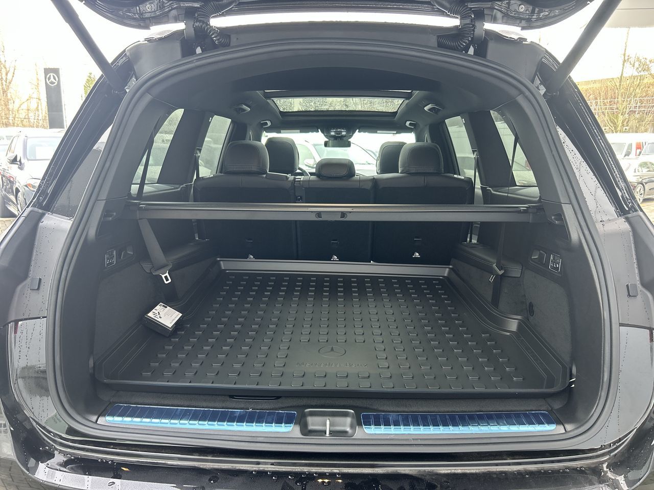 2026 Mercedes-Benz GLS