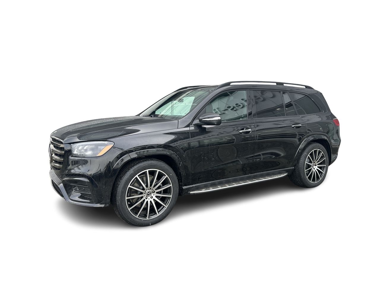 2026 Mercedes-Benz GLS