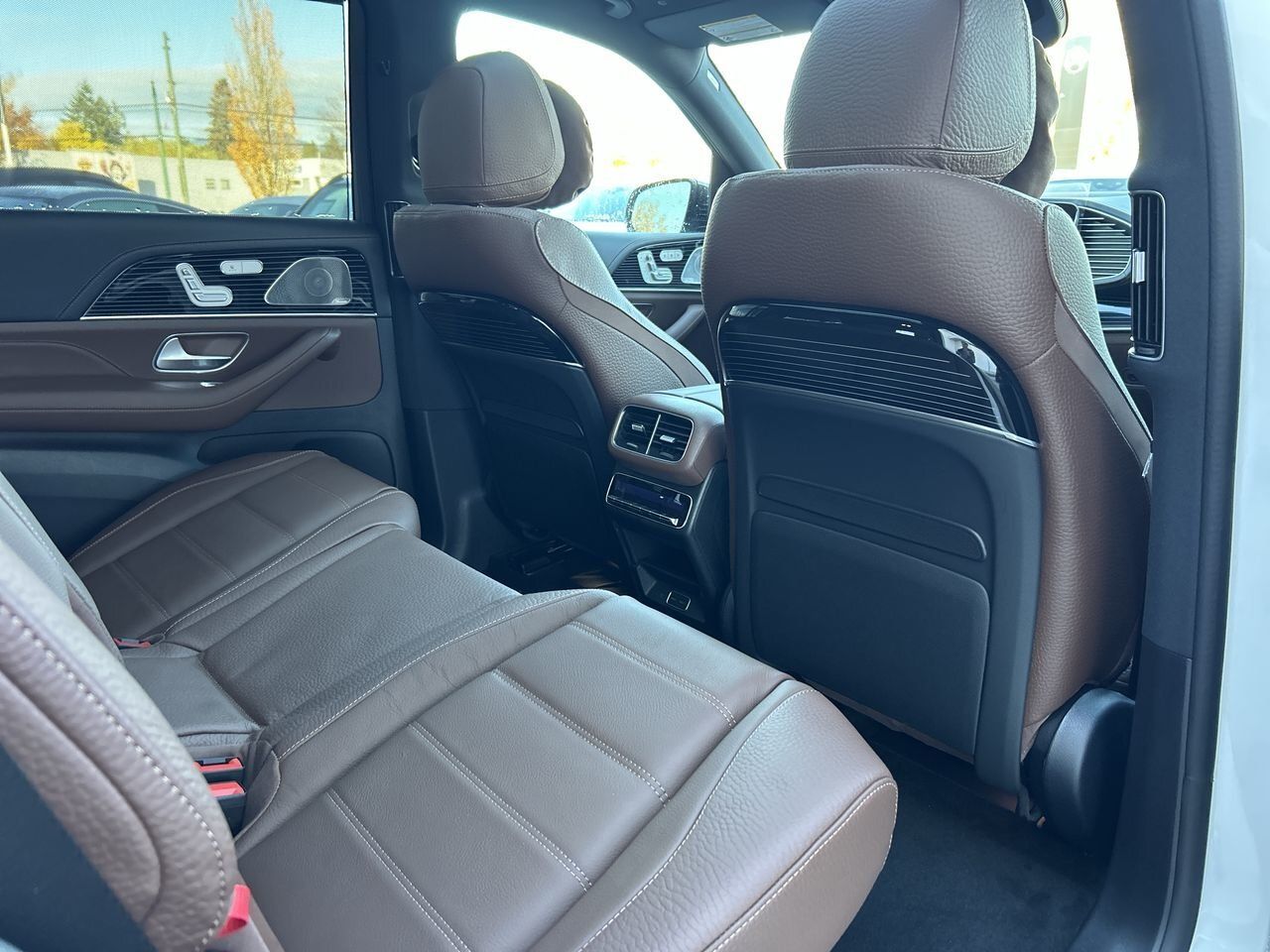 2026 Mercedes-Benz GLS