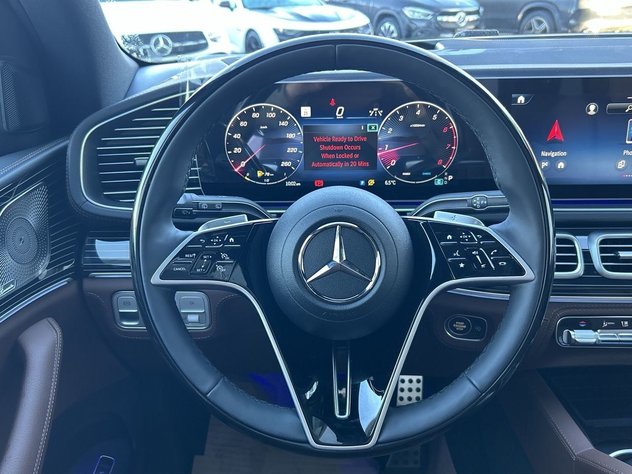 2026 Mercedes-Benz GLS