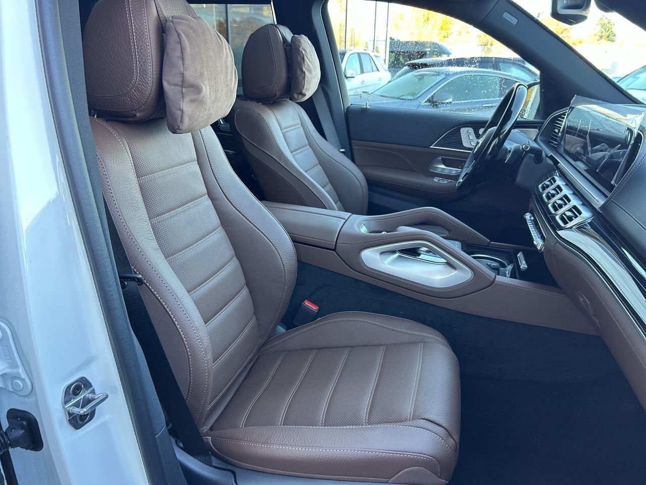 2026 Mercedes-Benz GLS