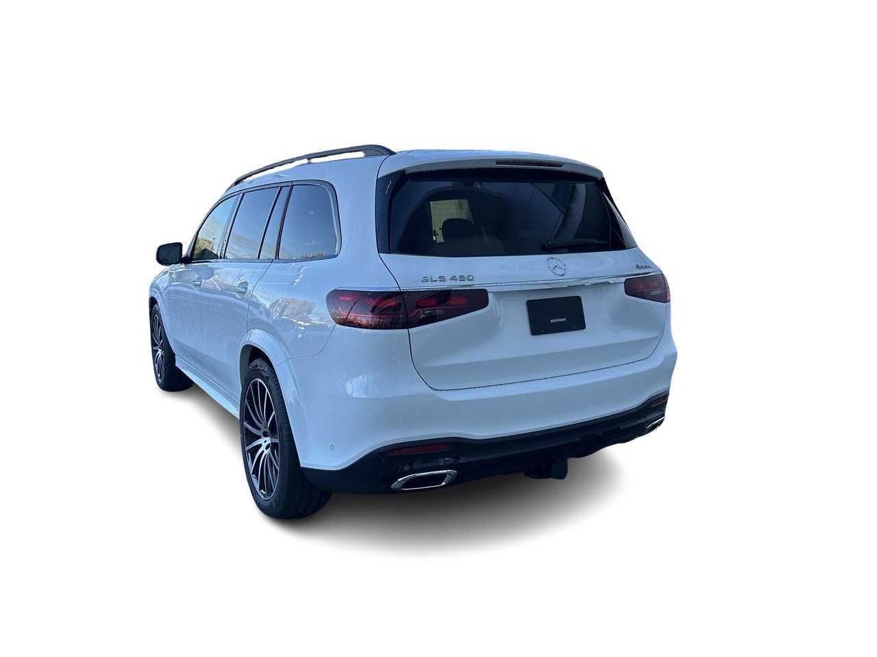 2026 Mercedes-Benz GLS