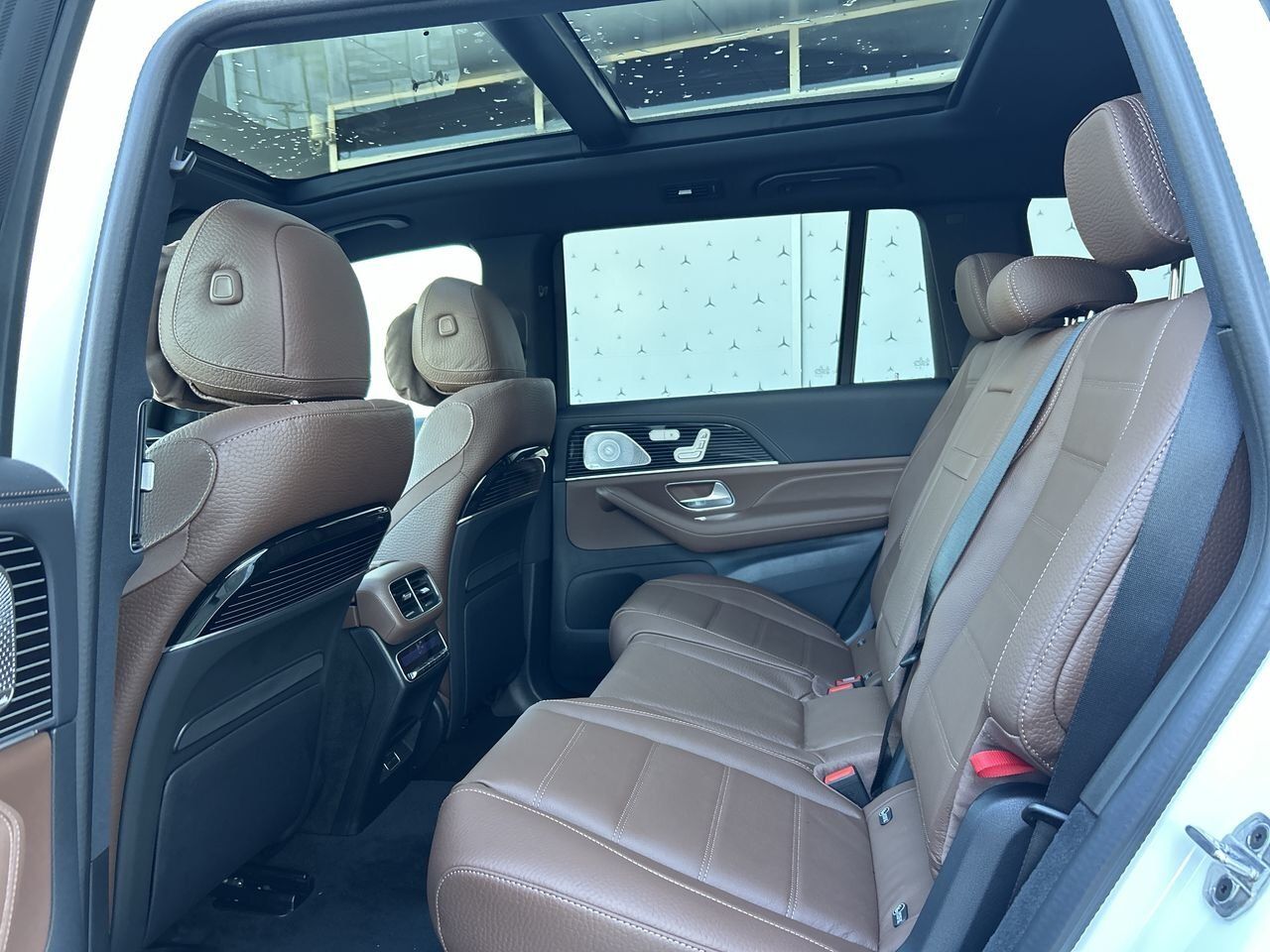 2026 Mercedes-Benz GLS