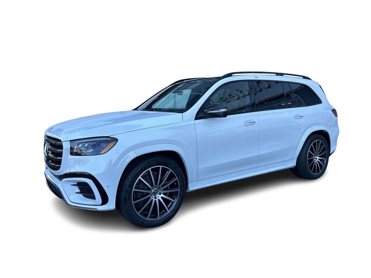 2026 Mercedes-Benz GLS