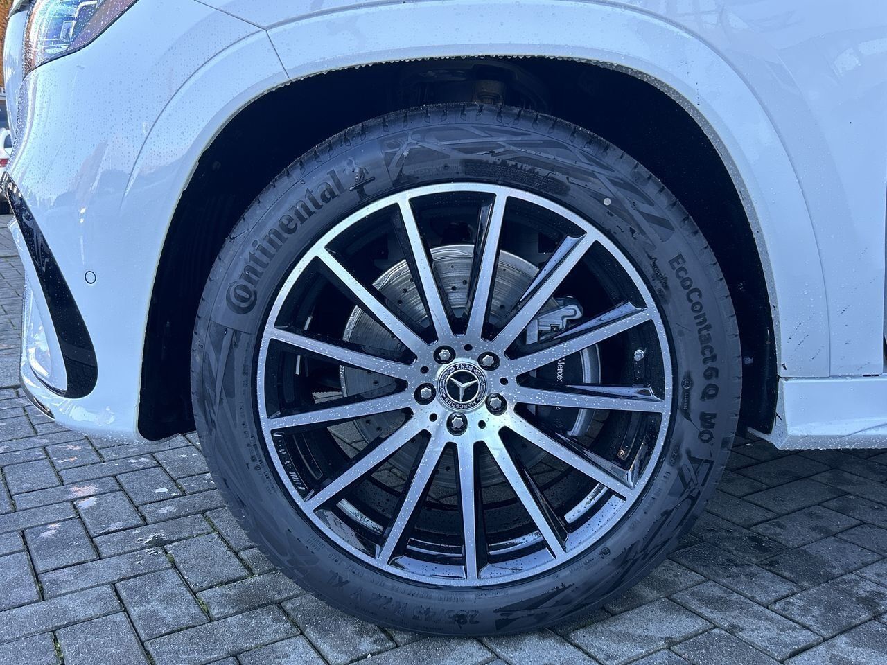 2026 Mercedes-Benz GLS