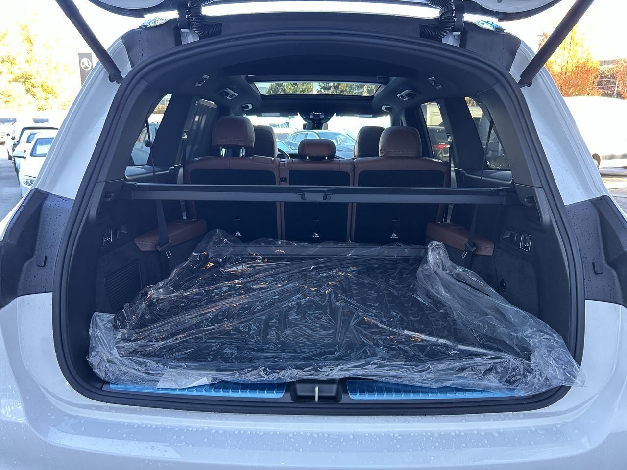 2026 Mercedes-Benz GLS