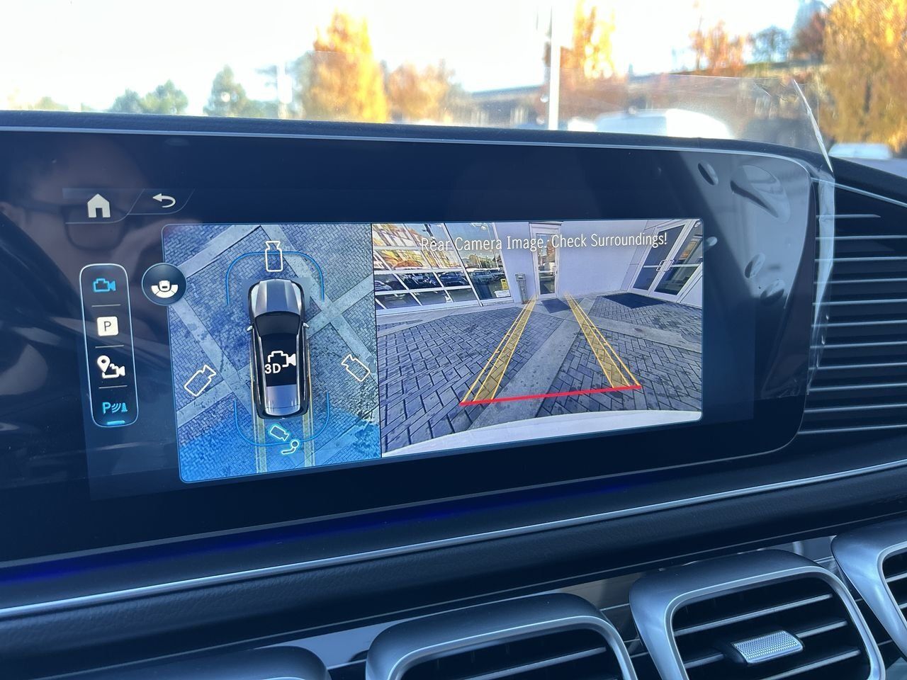 2026 Mercedes-Benz GLS