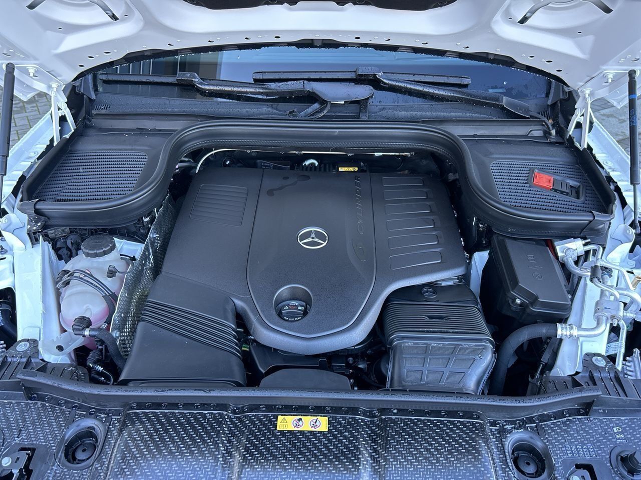 2026 Mercedes-Benz GLS