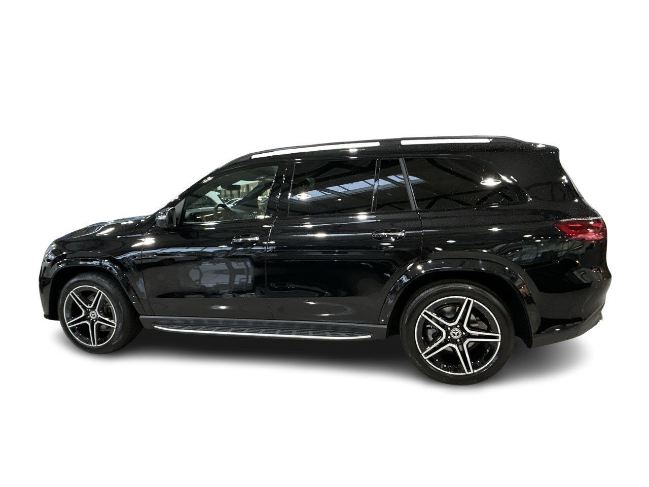 2026 Mercedes-Benz GLS