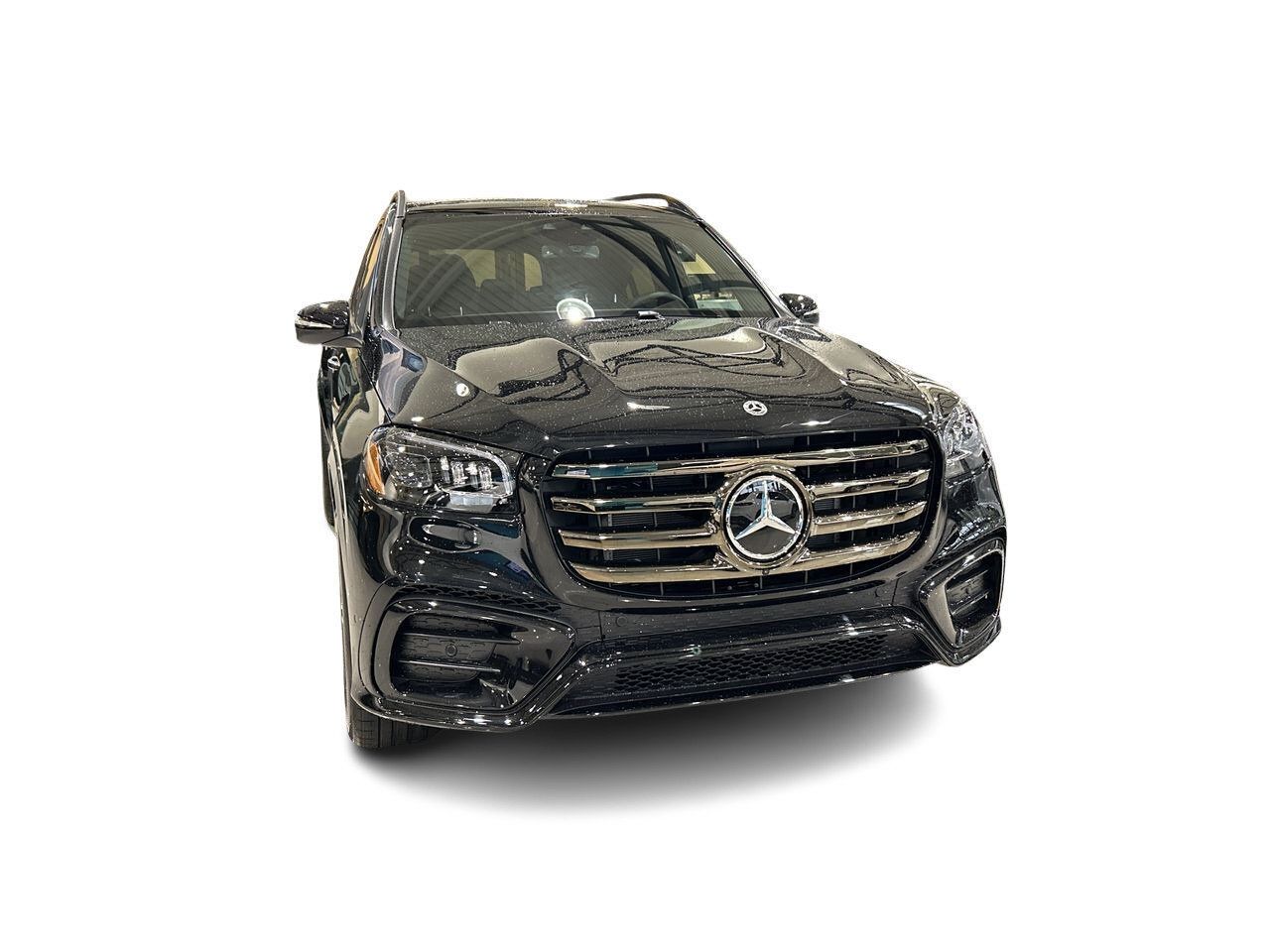 2026 Mercedes-Benz GLS