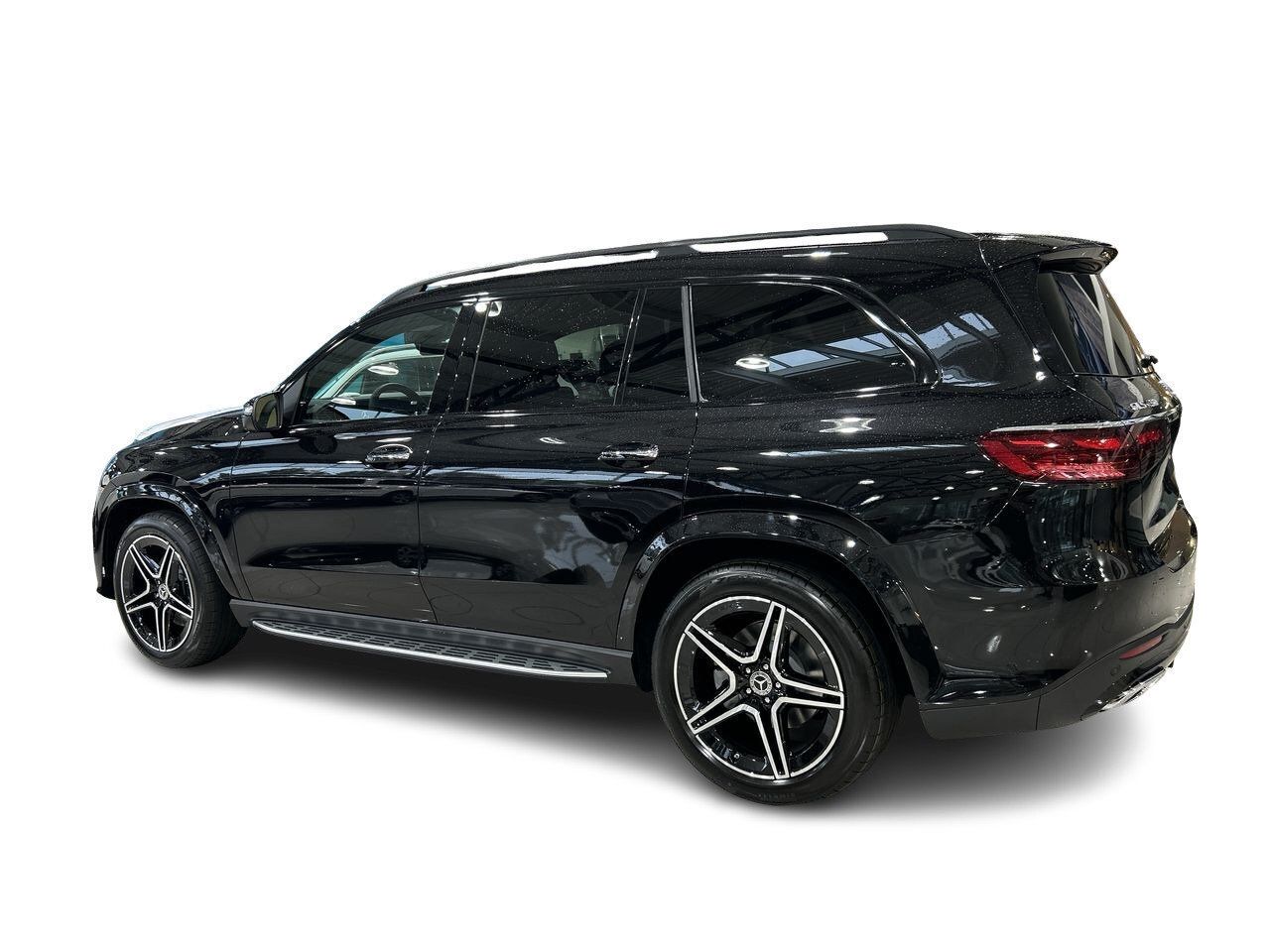 2026 Mercedes-Benz GLS